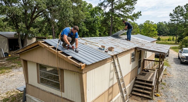 Roofing Service in Hall County, GA