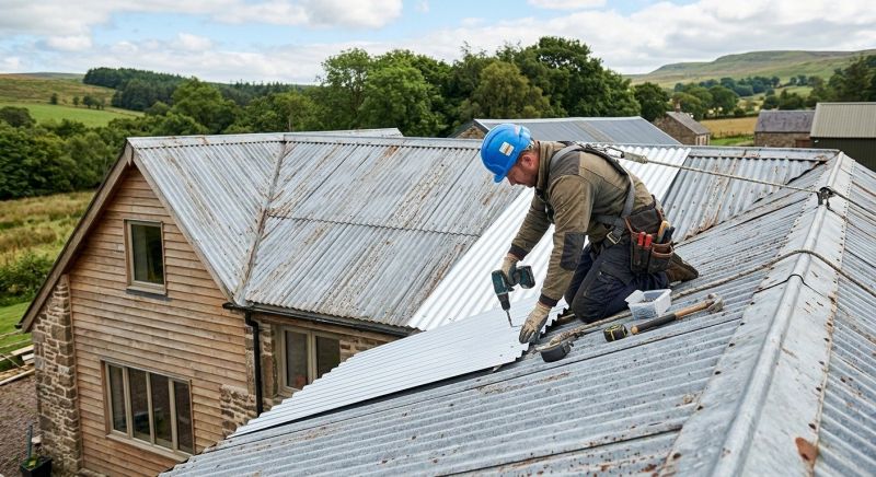 Roofing Service in Hall County, GA