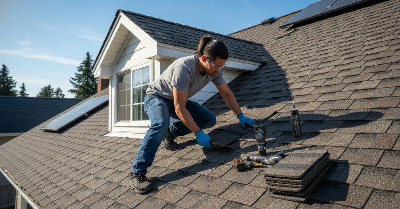 Roofing Service in Hall County, GA