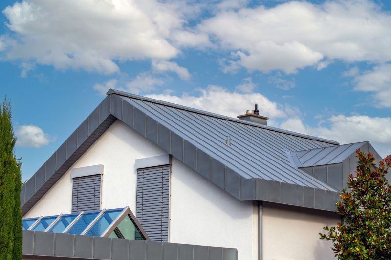 Aluminum Roof Construction in Hall County, GA