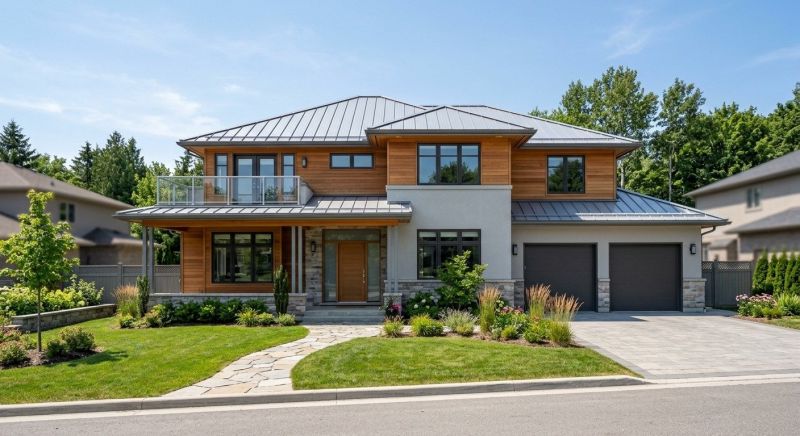 Aluminum Roof Construction in Hall County, GA