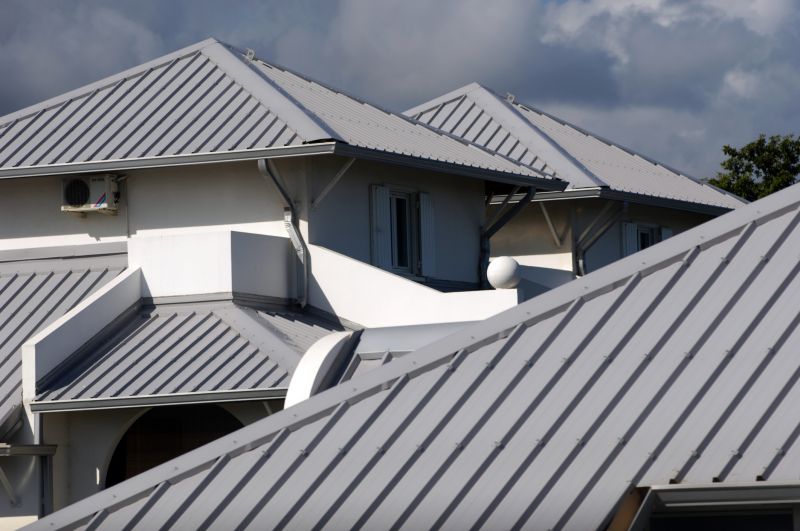 Aluminum Roof Installation in Dahlonega, GA