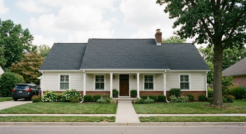 Asphalt Roof Replacement in Jackson County, GA