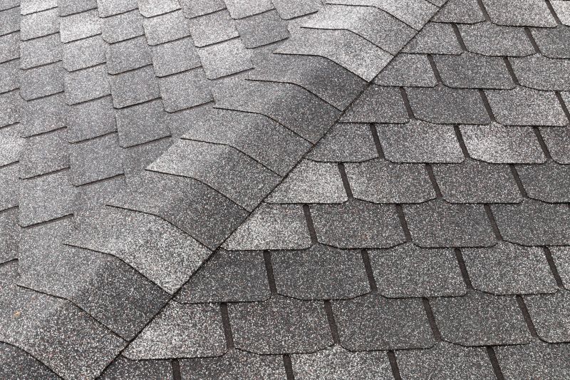 Asphalt Roof Replacement in Jackson County, GA