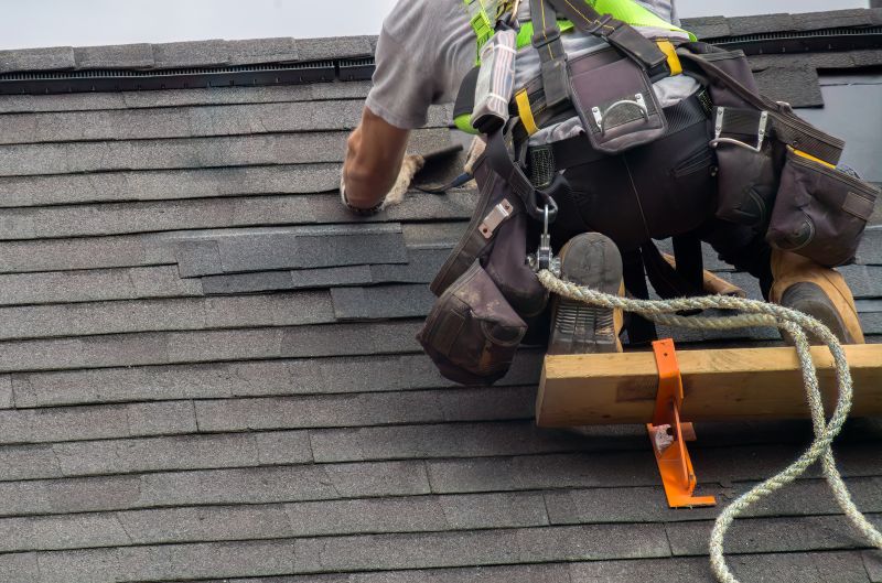 Asphalt Roofing Service in Hall County, GA