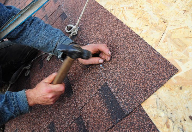 Asphalt Shingles Installation in Braselton, GA