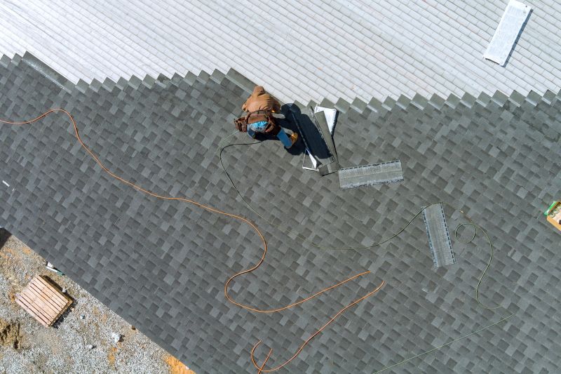 Asphalt Shingles Installation in Buford, GA