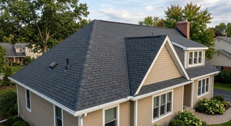 Asphalt Shingles Installation in Cornelia, GA