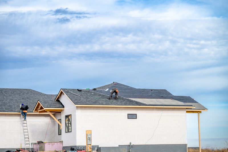 Asphalt Shingles Installation in Forsyth County, GA