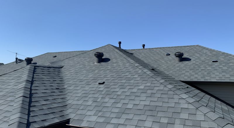 Asphalt Shingles Installation in Forsyth County, GA
