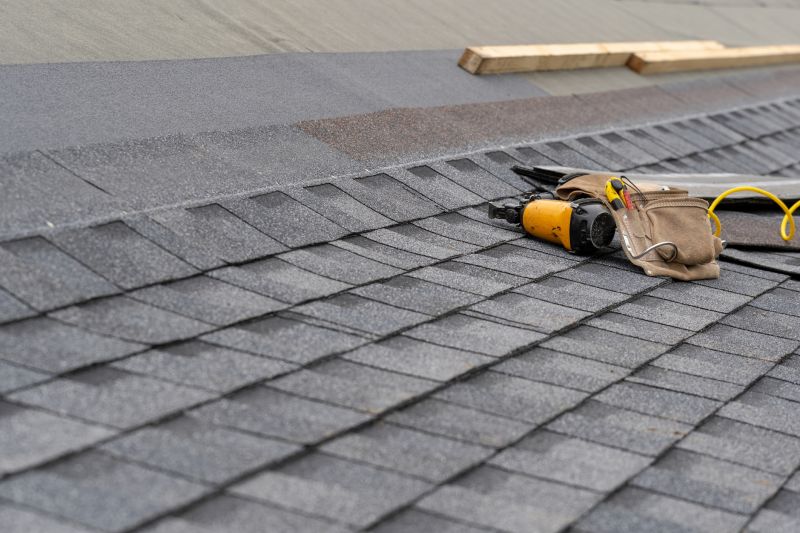 Asphalt Shingles Installation in Helen, GA