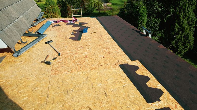 Asphalt Shingles Installation in Hoschton, GA