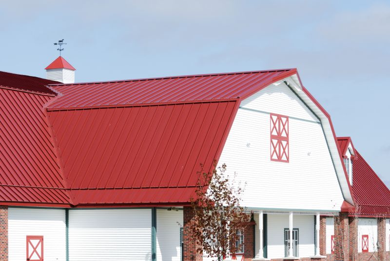 Barn Roof Replacement in Cornelia, GA