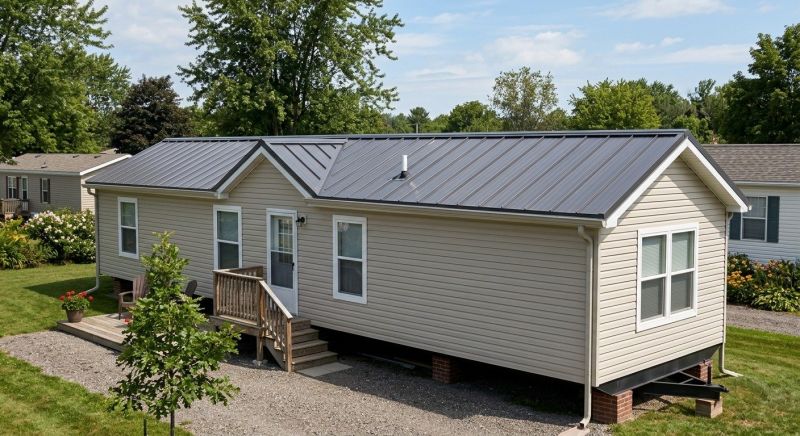 Barn Roof Replacement in Flowery Branch, GA