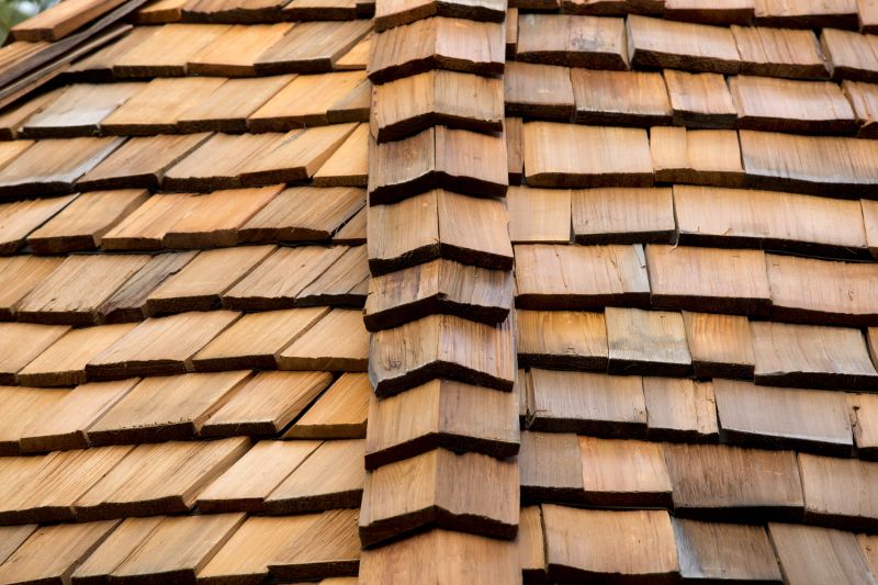 Cedar Roof Installation in Auburn, GA