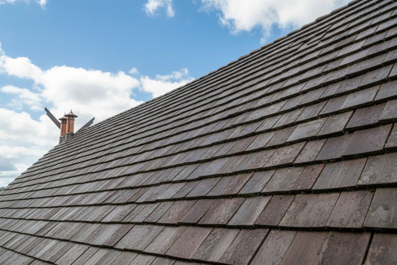 Cedar Roof Replacement in Braselton, GA