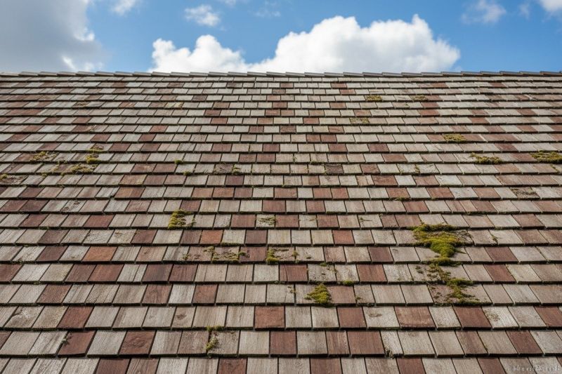 Cedar Roof Replacement in Jefferson, GA