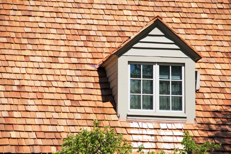 Cedar Roof Replacement in Suwanee, GA