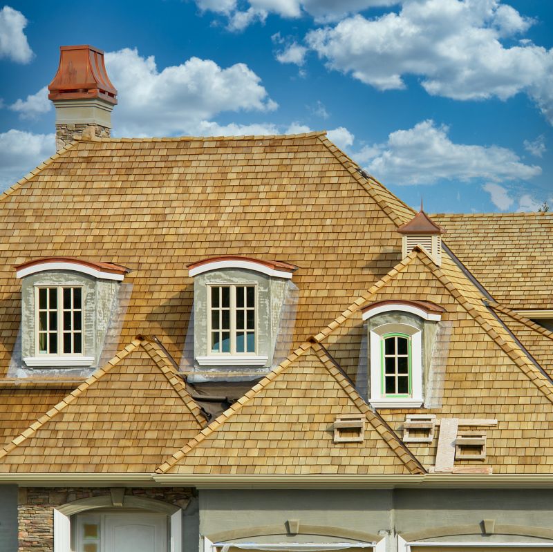 Cedar Shake Roof Construction in Forsyth County, GA
