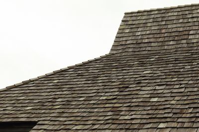 Cedar Shake Roof Replacement in Hall County, GA