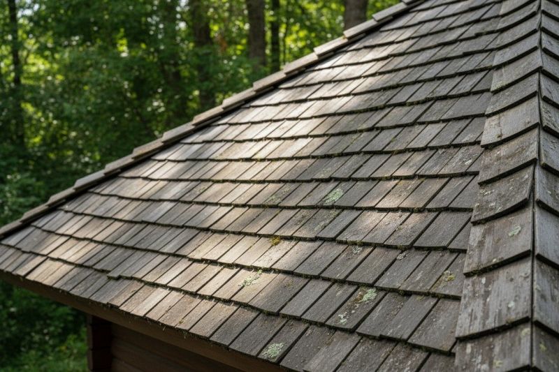 Cedar Shingles Replacement in Jackson County, GA
