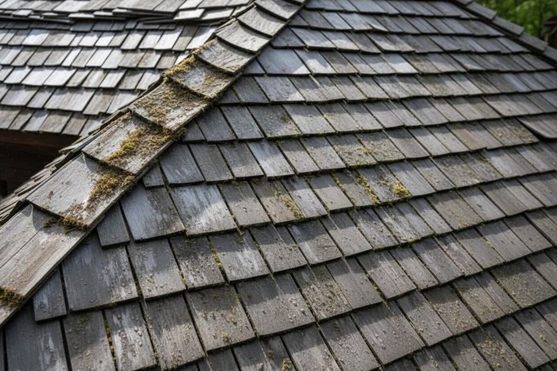 Cedar Shingles Replacement in Suwanee, GA