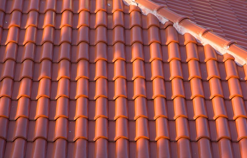 Clay Roof Installation in Braselton, GA