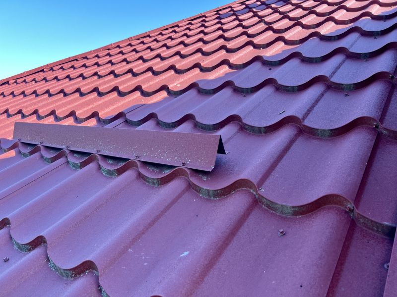 Clay Roof Installation in Jackson County, GA