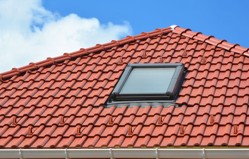 Clay Roof Installation in Hall County, GA