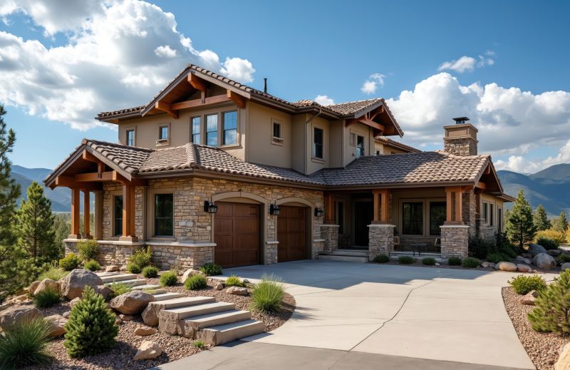 Clay Roof Installation in Lula, GA