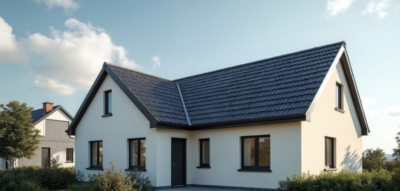 Clay Tile Roofing Installation in Hall County, GA