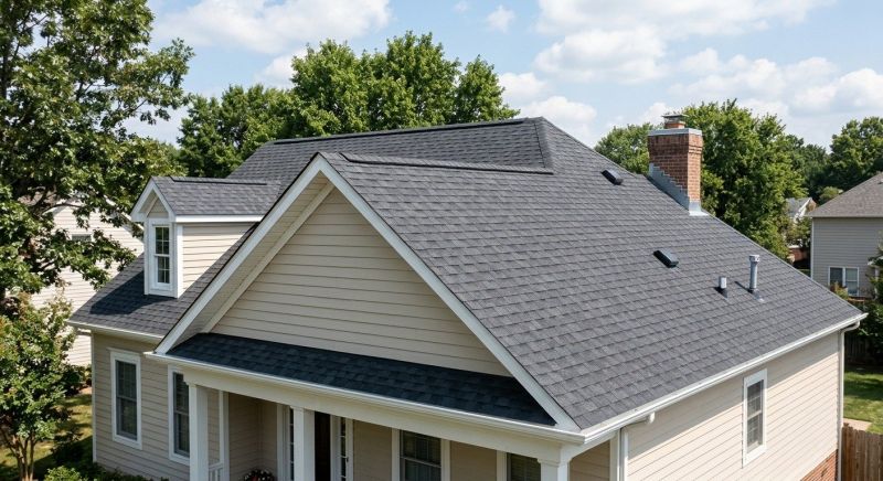 Dormer Roof Installation in Hall County, GA