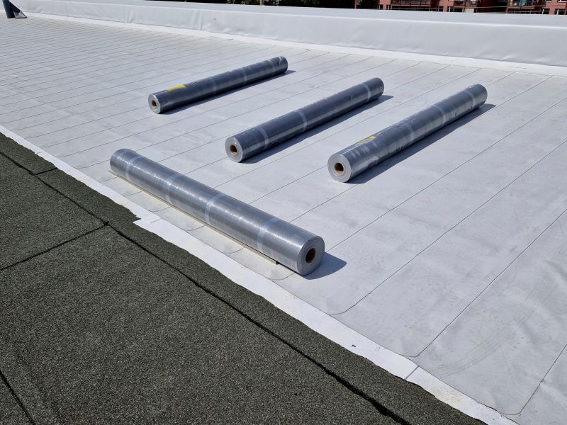 Epdm Roof Installation in Dahlonega, GA