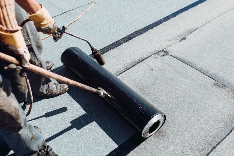Epdm Roof Installation in Jefferson, GA