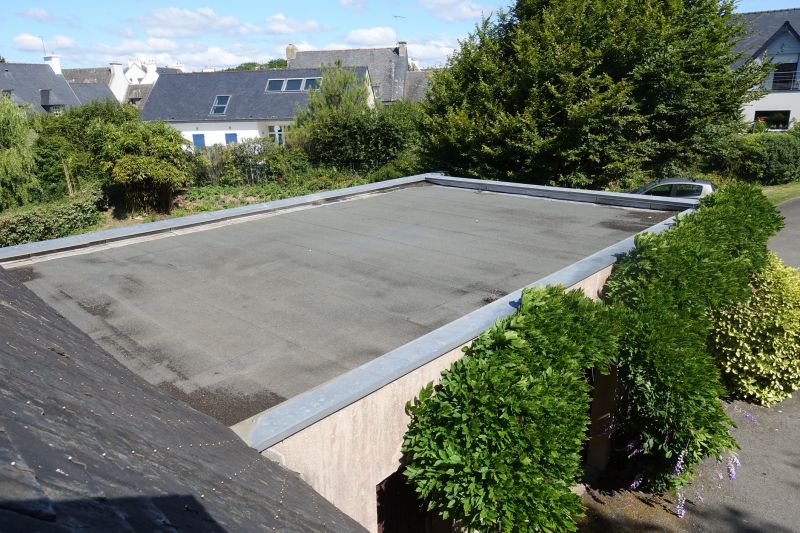 Flat Roof Installation in Braselton, GA