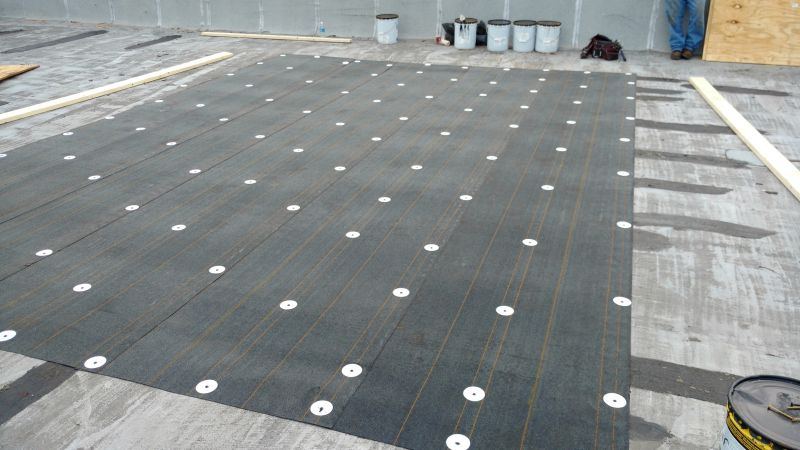 Flat Roof Replacement in Cornelia, GA