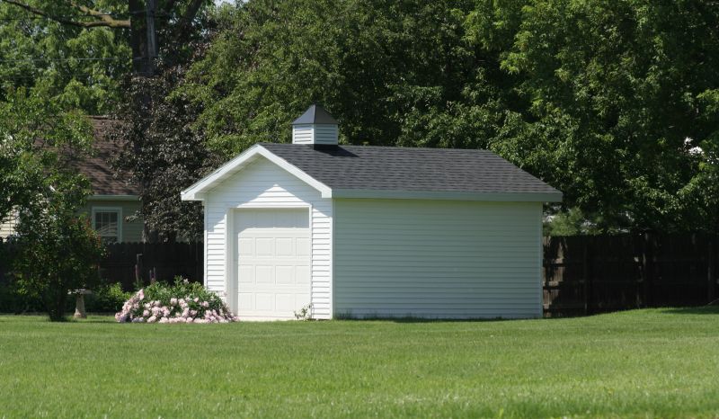 Garage Roof Installation in Hall County, GA