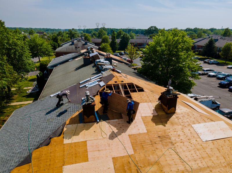 House Roof Installation in Braselton, GA