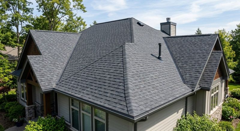 House Roof Installation in Cornelia, GA