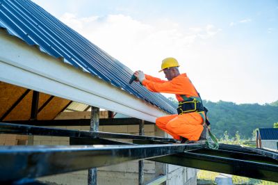 Metal Roof Installation in Auburn, GA