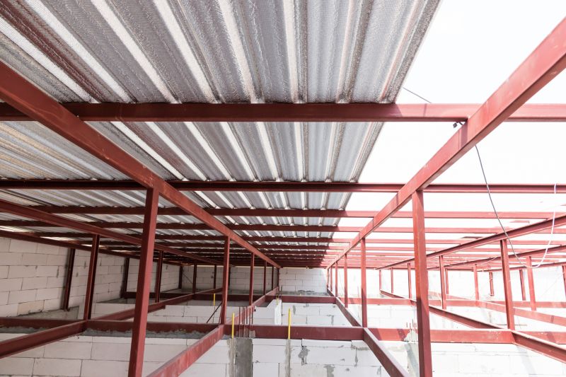 Metal Roof Installation in Cleveland, GA