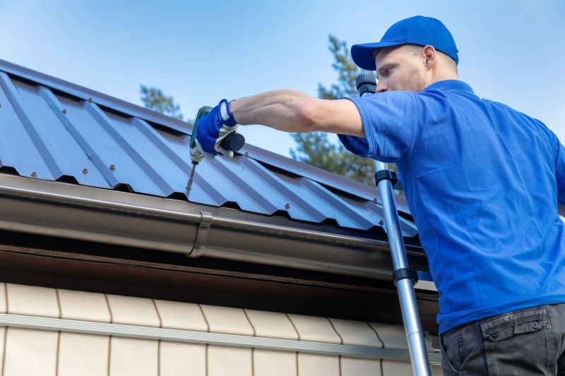 Metal Roof Installation in Commerce, GA