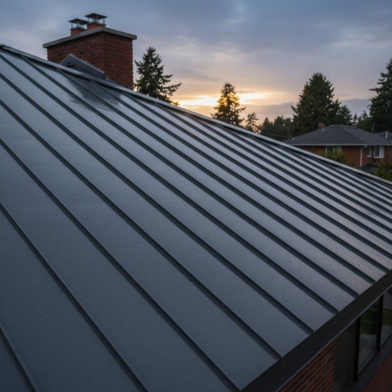 Metal Roof Replacement in Auburn, GA