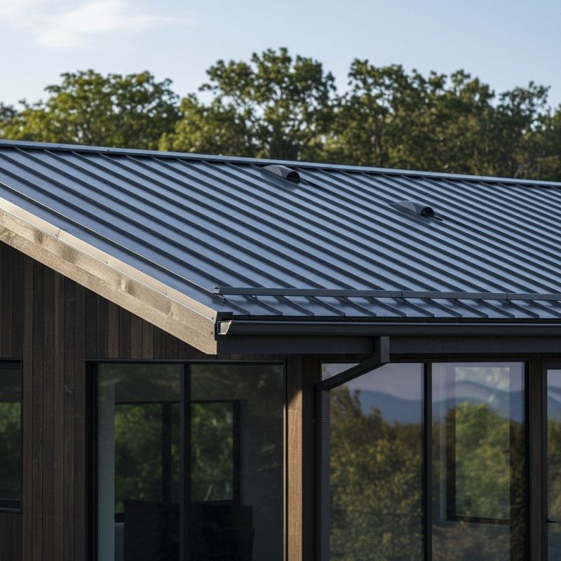 Metal Roof Replacement in Braselton, GA