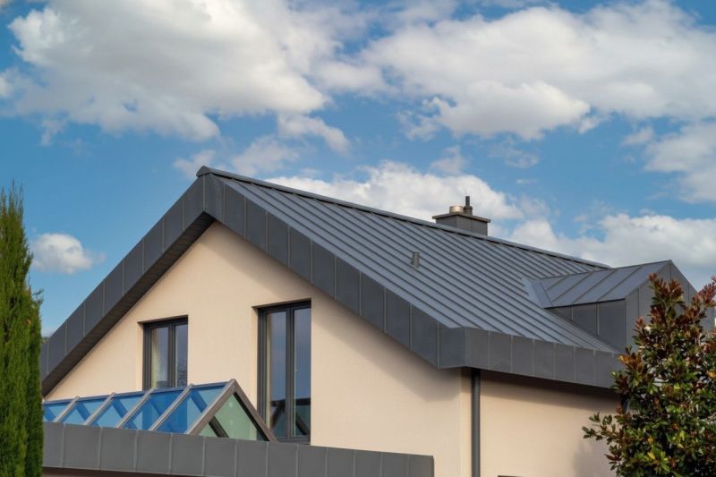 Metal Roof Replacement in Cornelia, GA