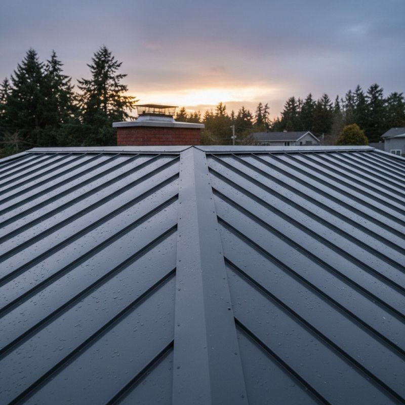 Metal Roof Replacement in Jackson County, GA