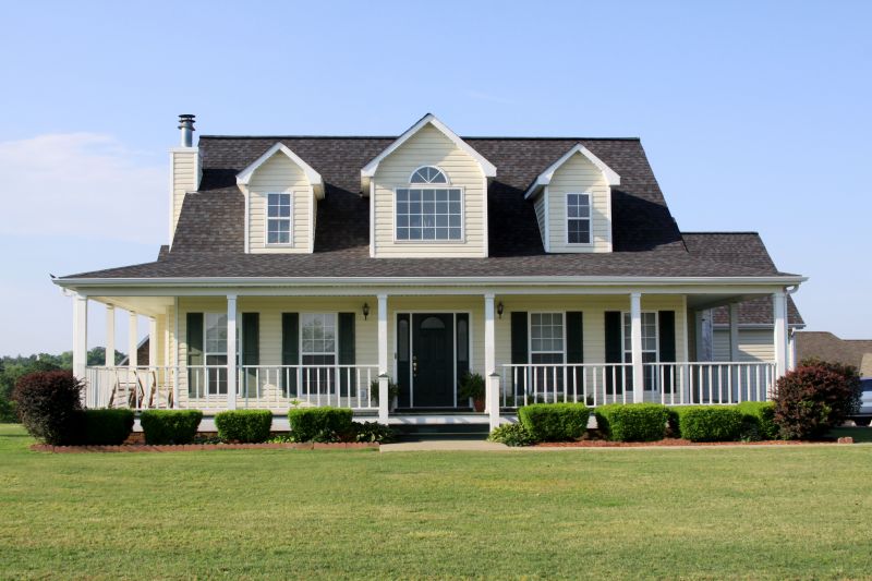 Porch Roofing Installation in Hall County, GA