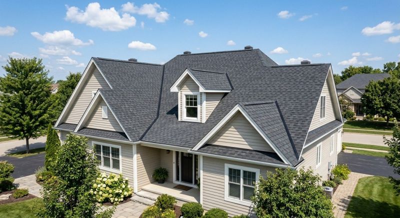 Residential Roof Replacement in Braselton, GA