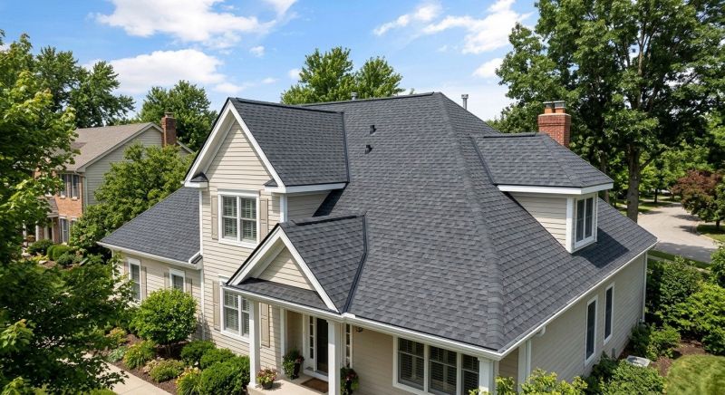 Residential Roof Replacement in Buford, GA