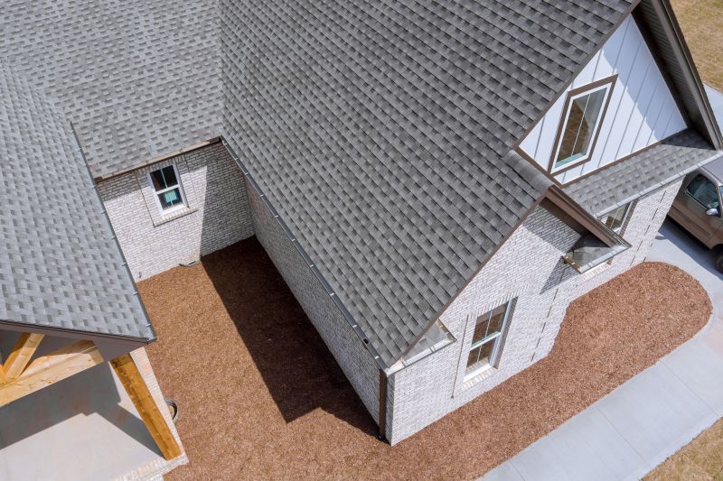 Residential Roof Replacement in Dawsonville, GA